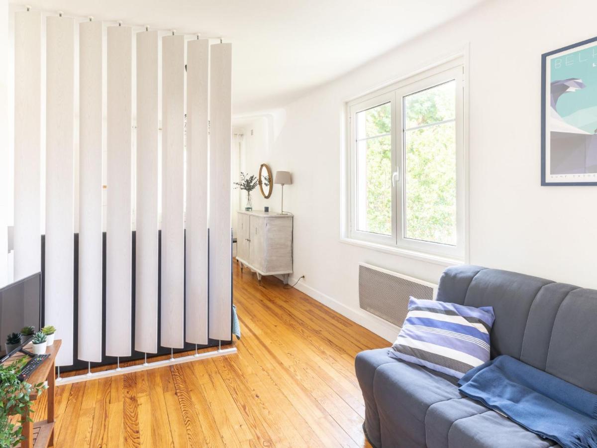 Studio La Republique-2 By Interhome Biarritz Dış mekan fotoğraf