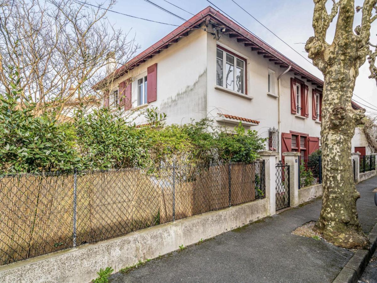 Studio La Republique-2 By Interhome Biarritz Dış mekan fotoğraf