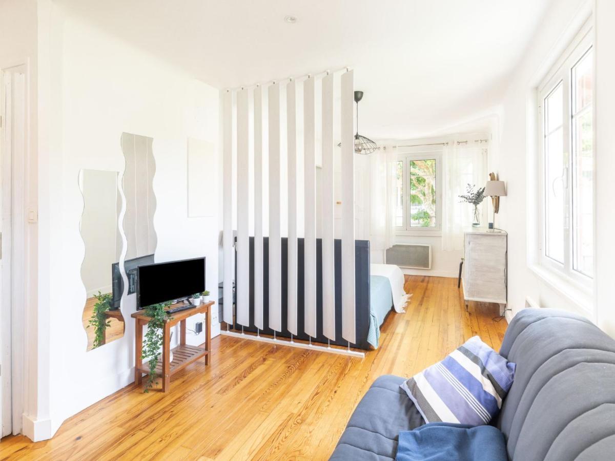 Studio La Republique-2 By Interhome Biarritz Dış mekan fotoğraf