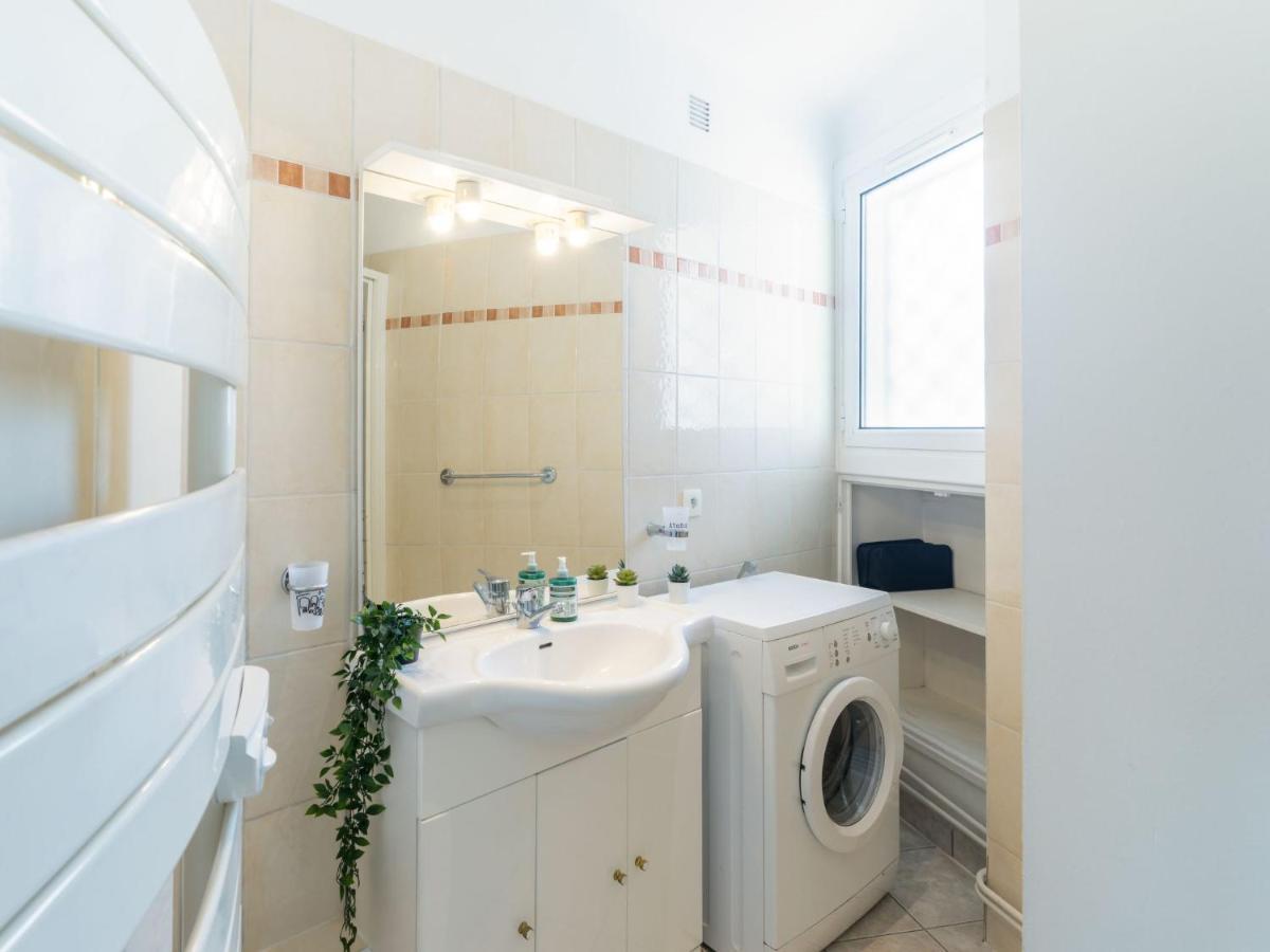 Studio La Republique-2 By Interhome Biarritz Dış mekan fotoğraf
