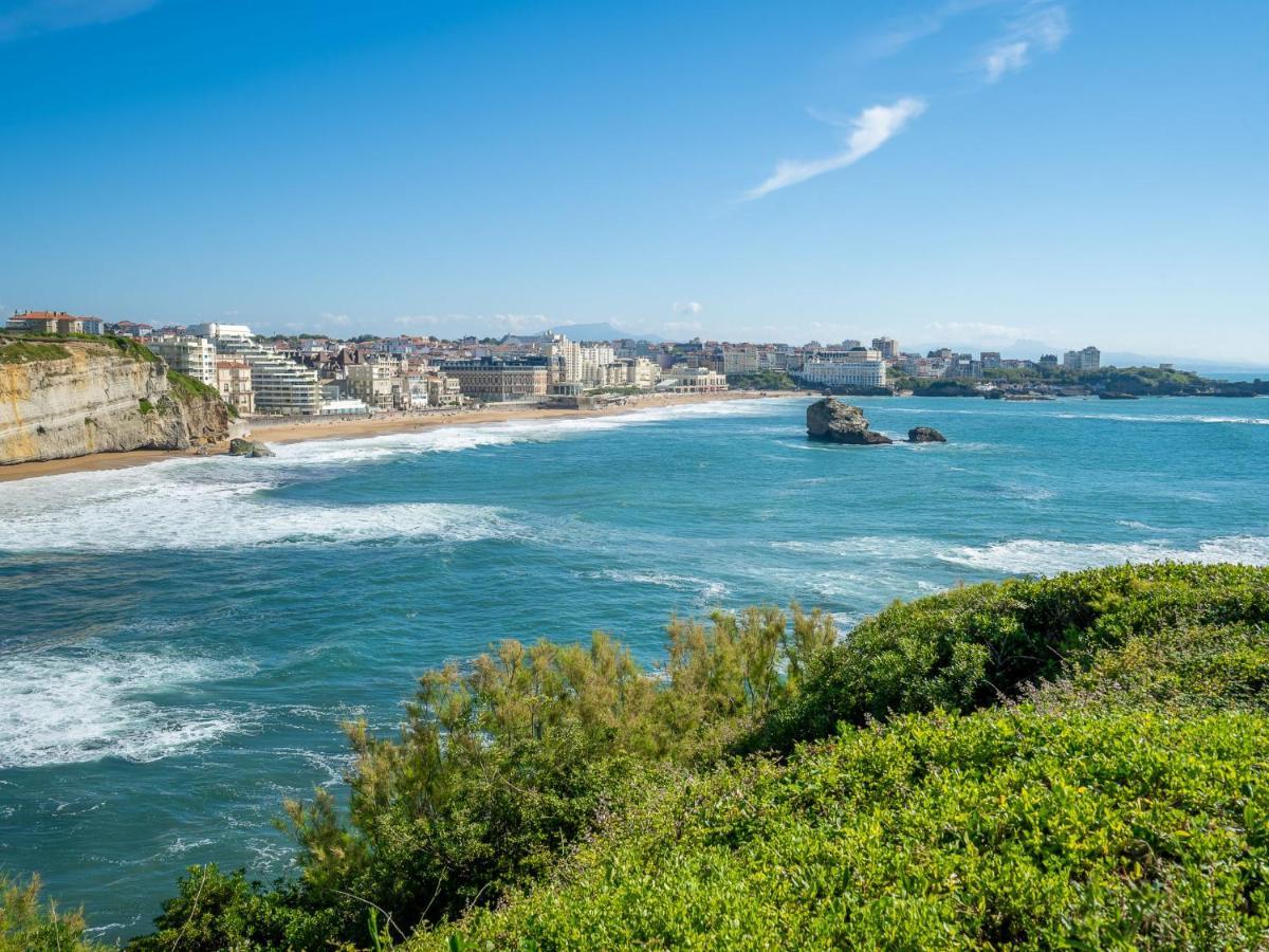 Studio La Republique-2 By Interhome Biarritz Dış mekan fotoğraf