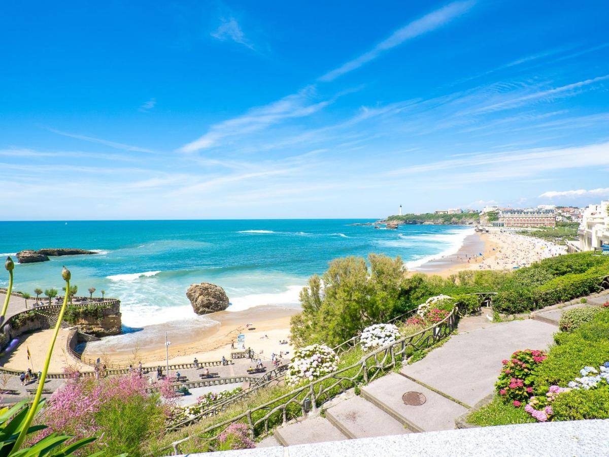 Studio La Republique-2 By Interhome Biarritz Dış mekan fotoğraf