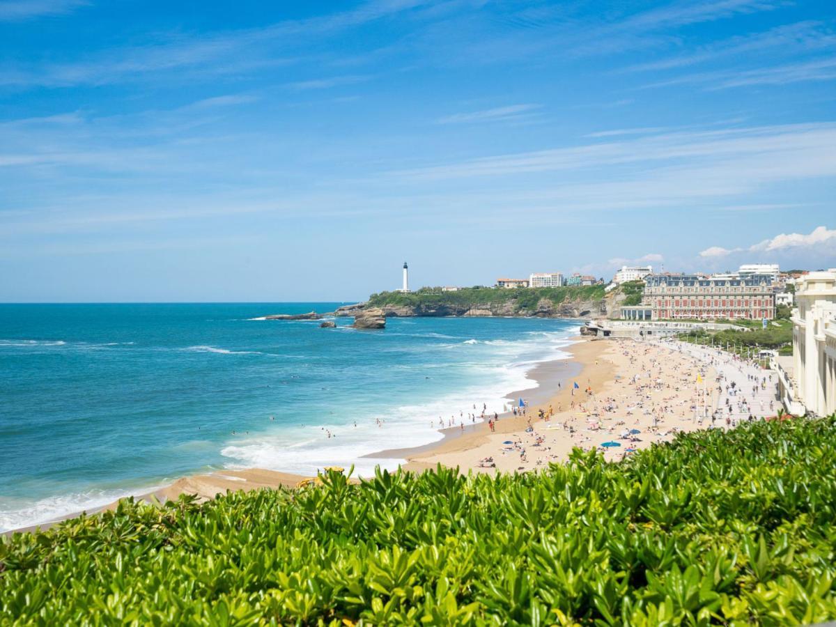 Studio La Republique-2 By Interhome Biarritz Dış mekan fotoğraf